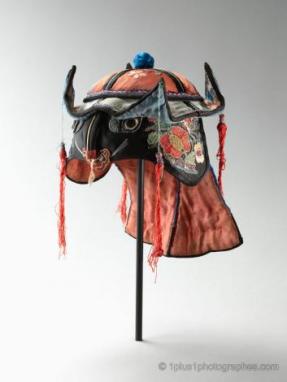 costume d'enfant // Benjamin Soligny - Musée Guimet